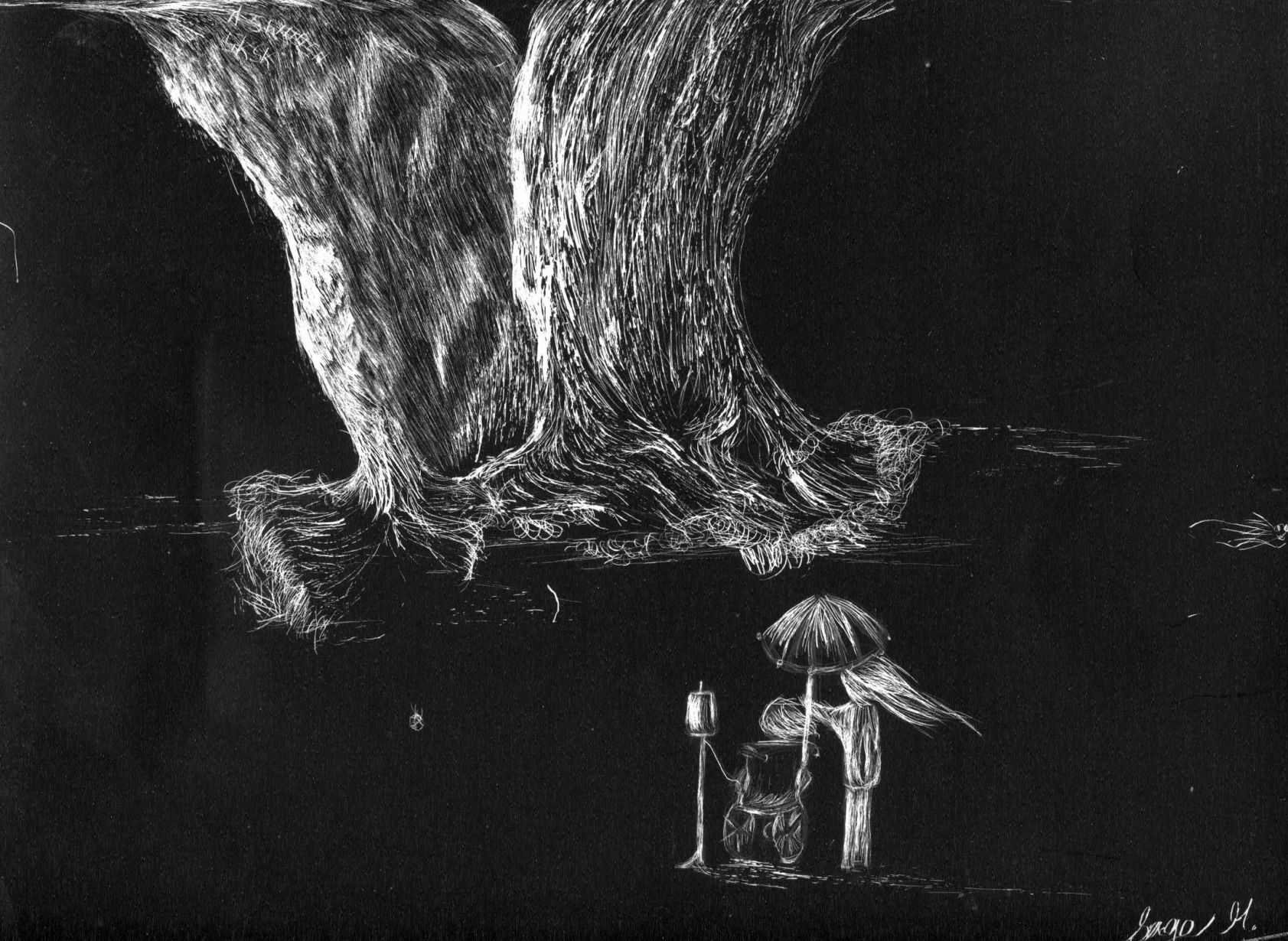 100 Neediest Cases student artwork